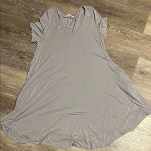 Cherish Heather Gray dress 💥